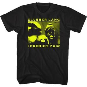 Predict Pain Rocky Tshirt